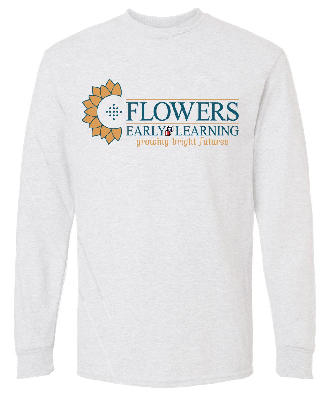 Adult Long Sleeve Tee