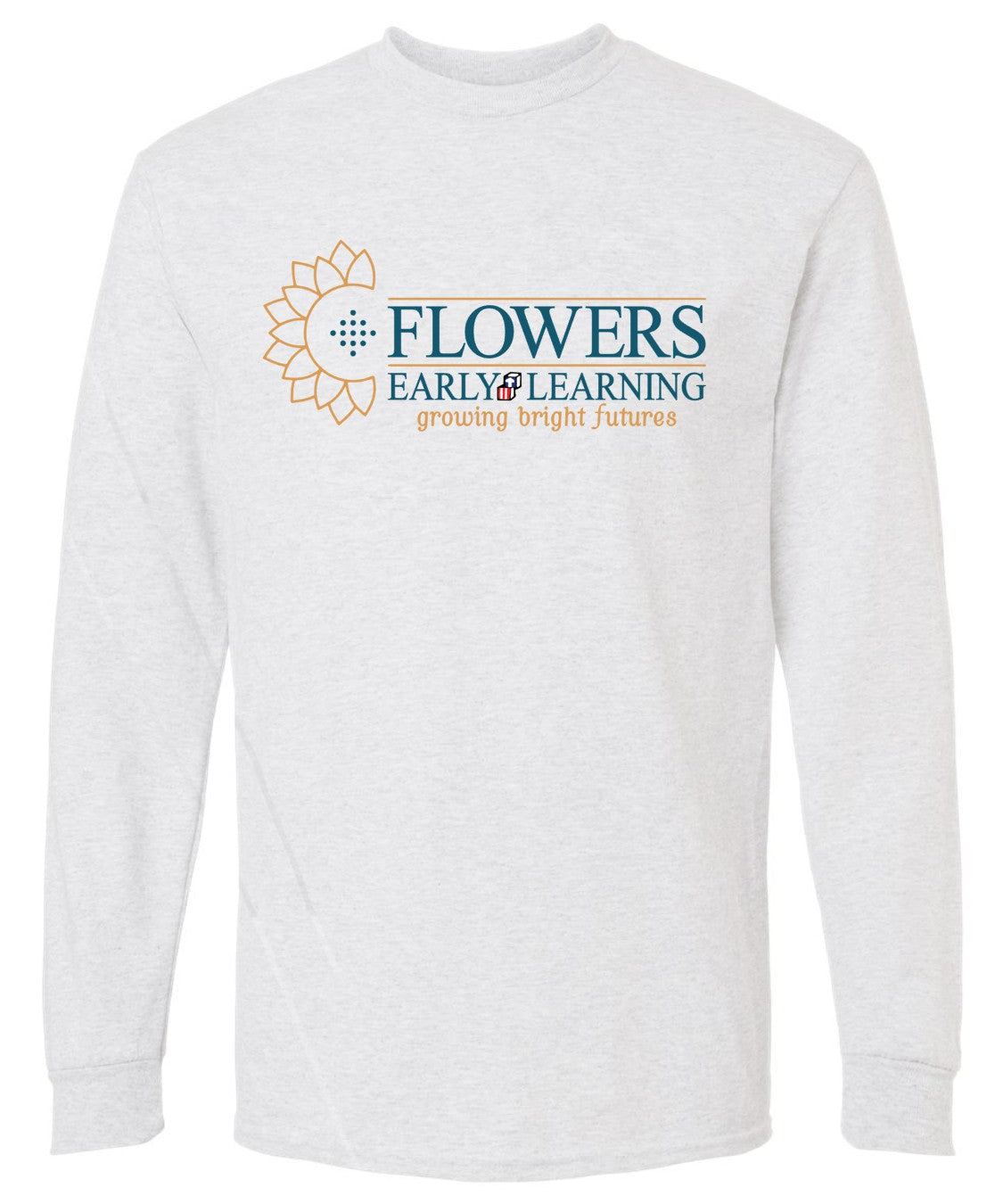Adult Long Sleeve Tee