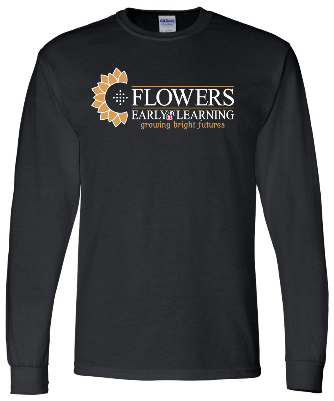 Adult Long Sleeve Tee