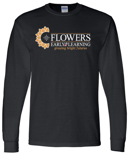 Adult Long Sleeve Tee