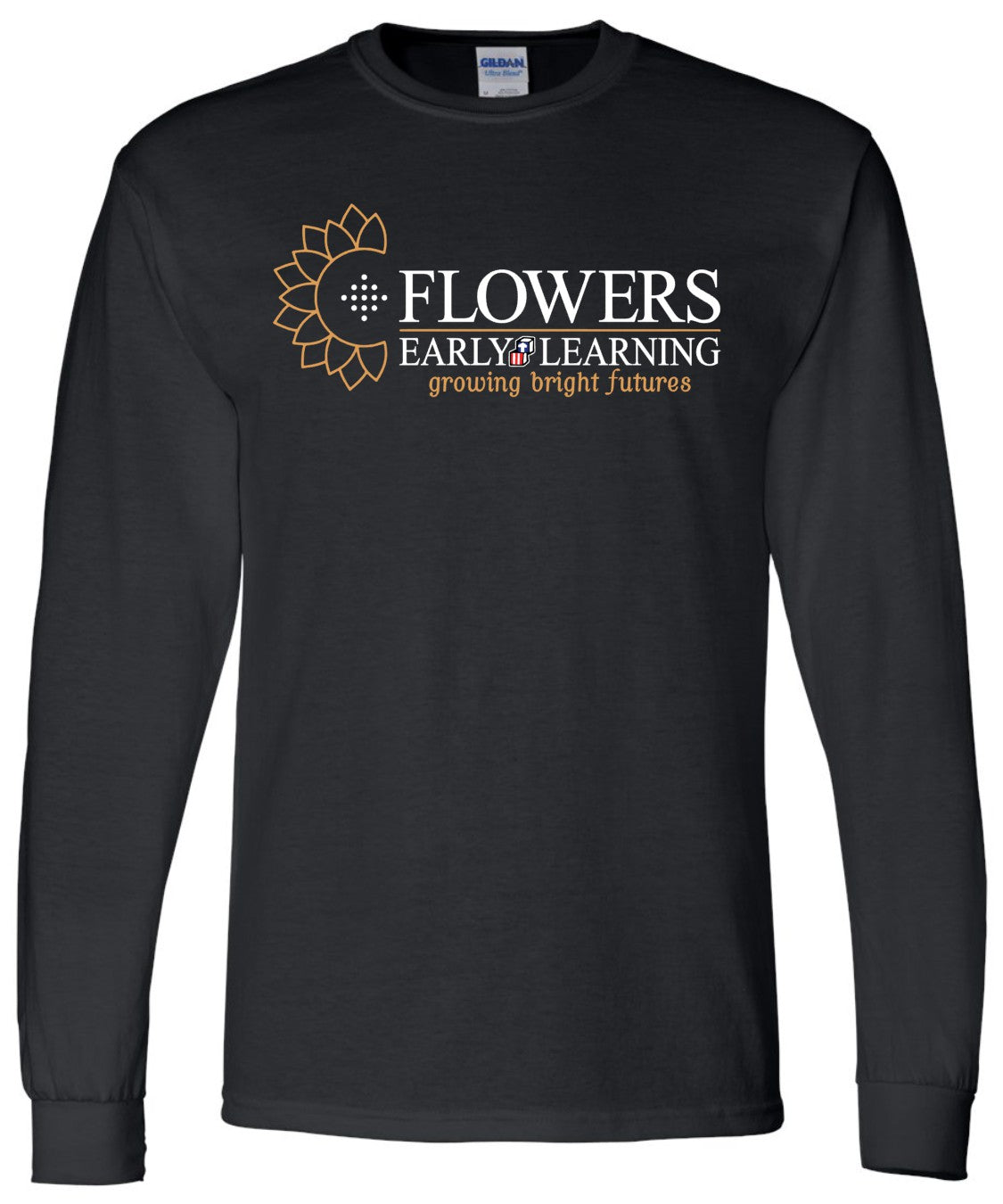Adult Long Sleeve Tee