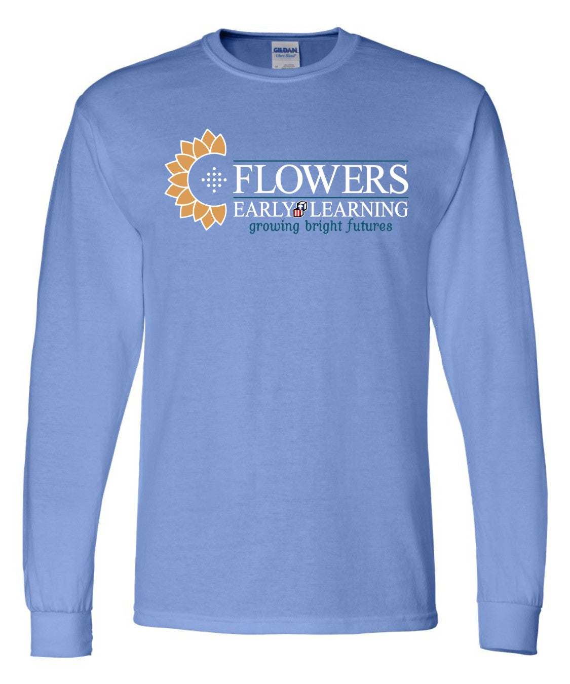 Adult Long Sleeve Tee
