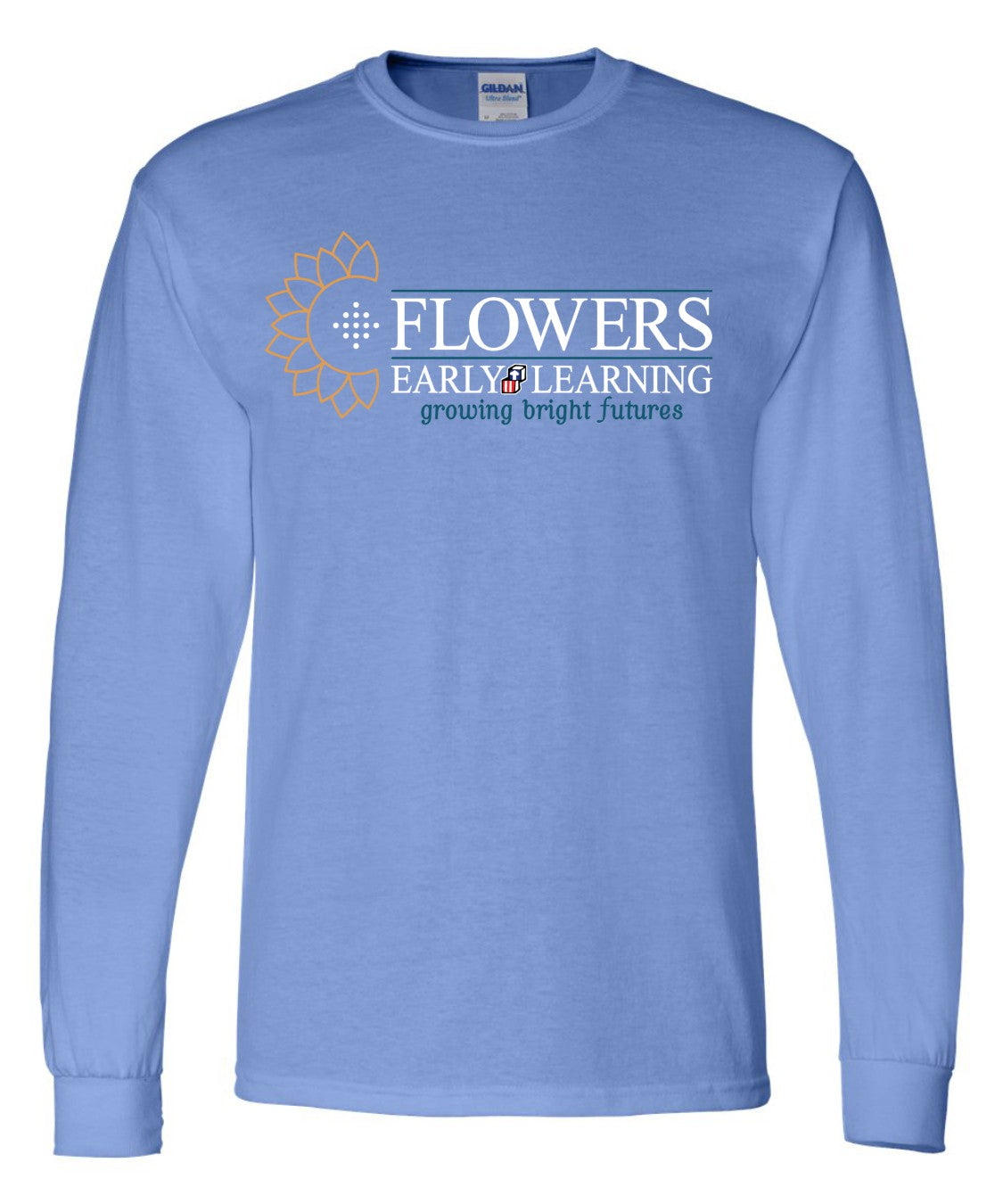 Adult Long Sleeve Tee