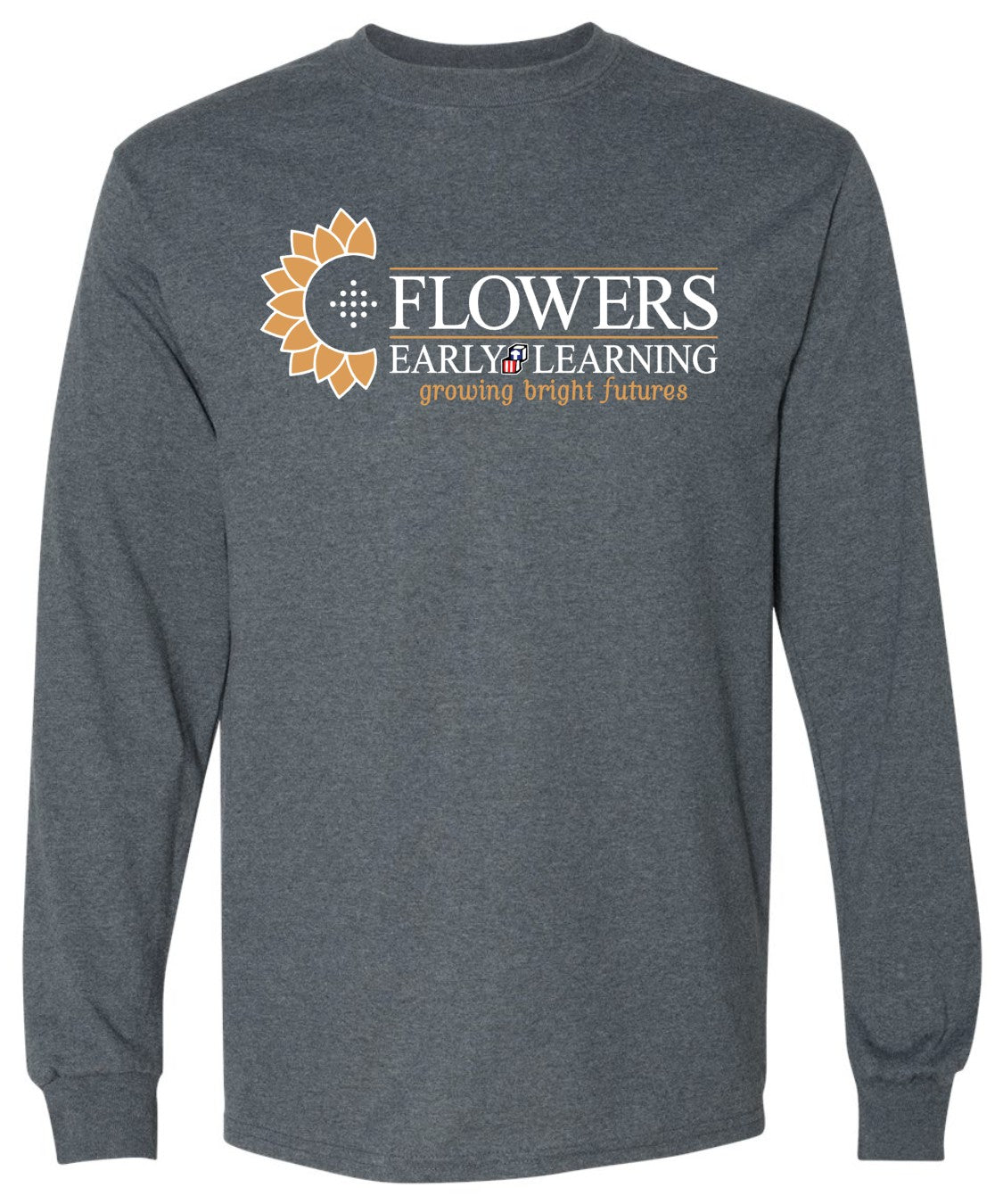 Adult Long Sleeve Tee