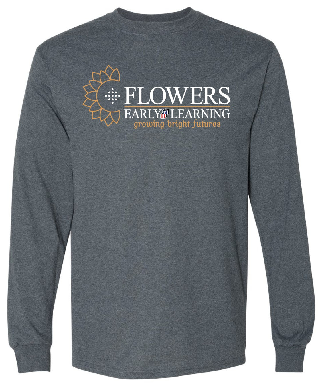 Adult Long Sleeve Tee