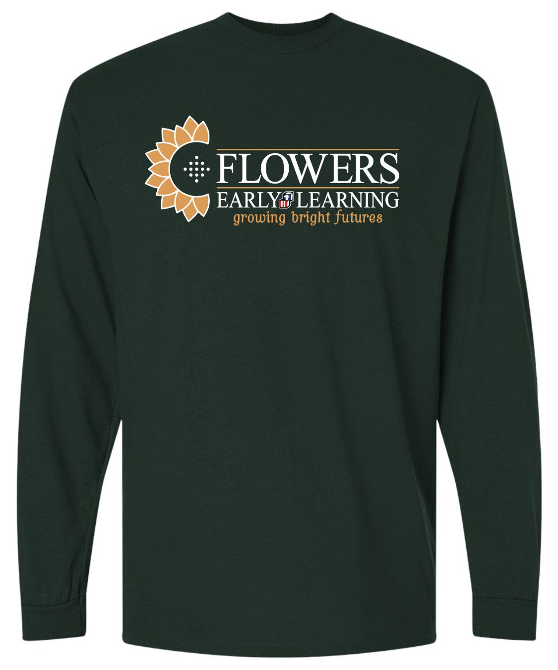 Adult Long Sleeve Tee