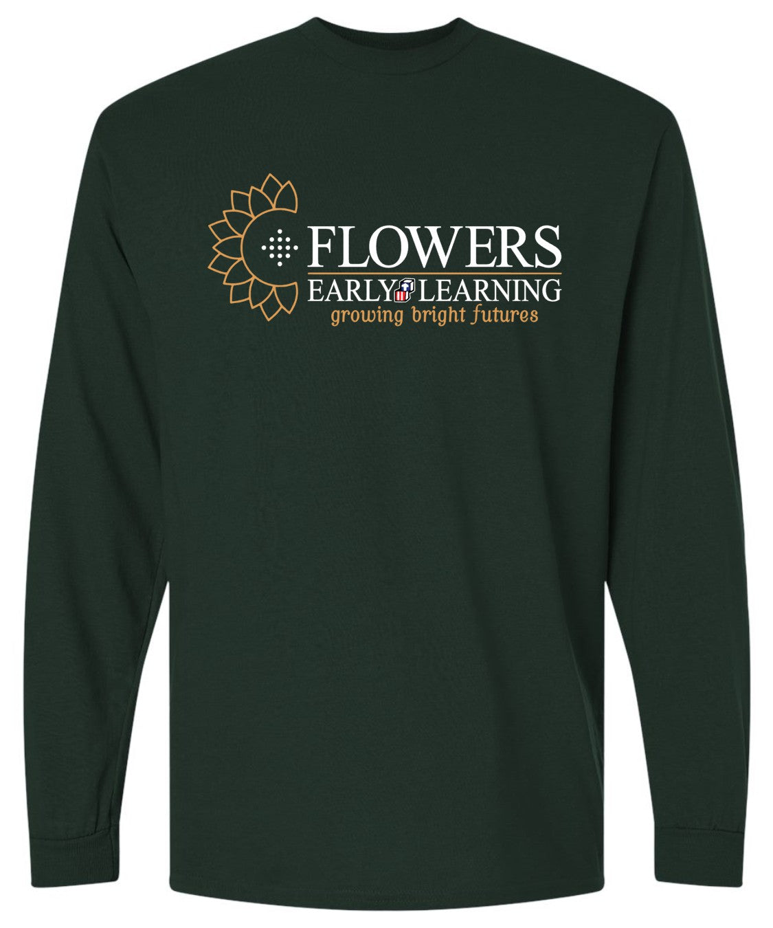 Adult Long Sleeve Tee