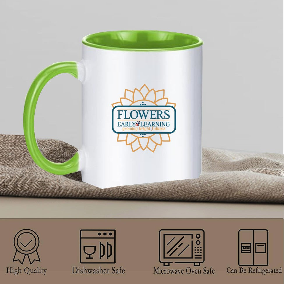 11 OZ COFFEE CUP