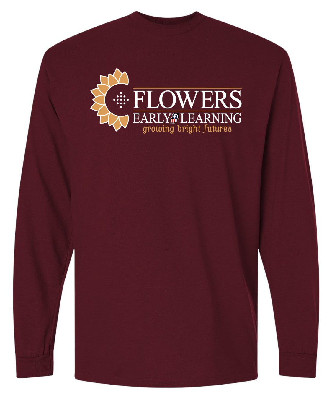 Adult Long Sleeve Tee