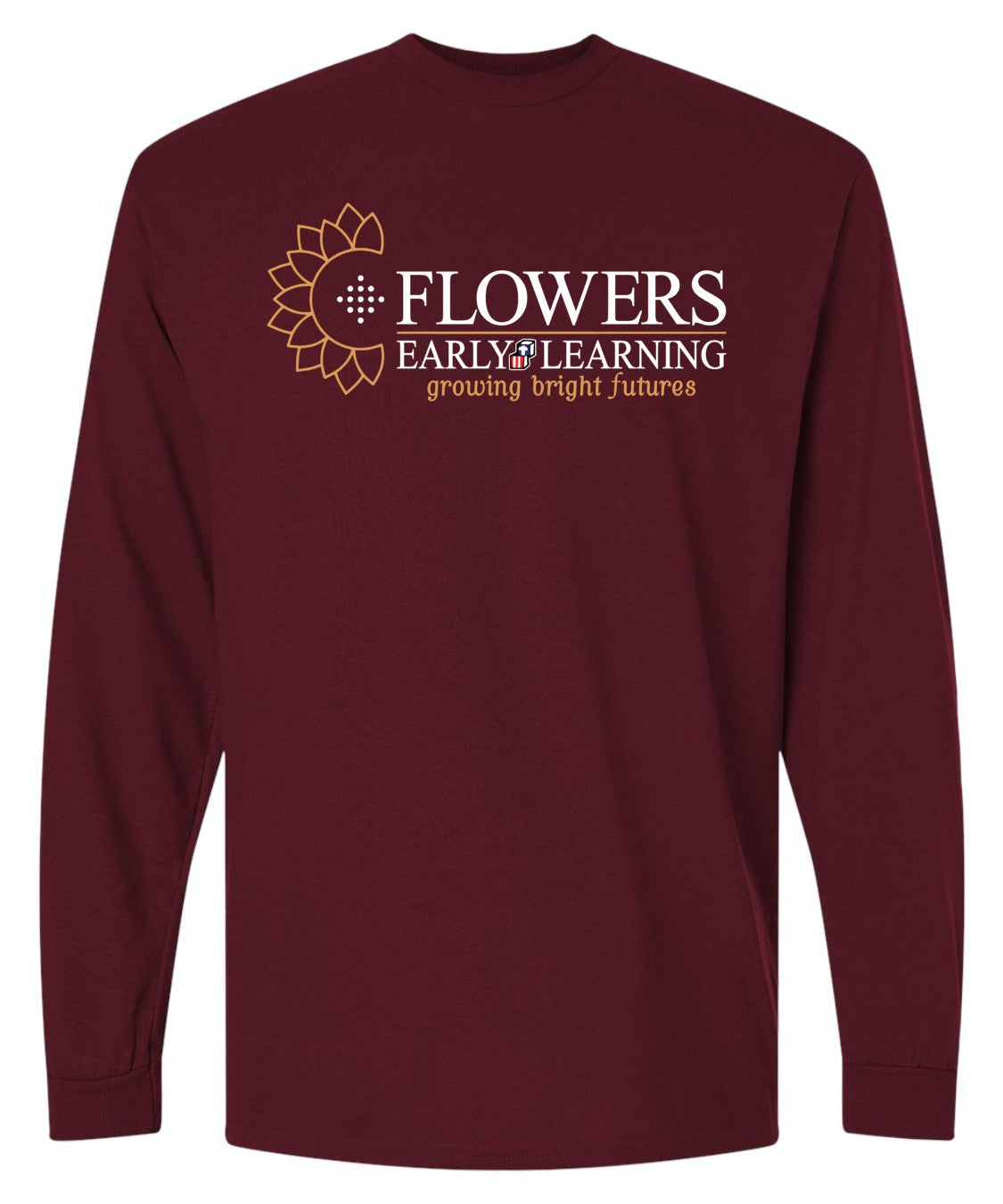 Adult Long Sleeve Tee