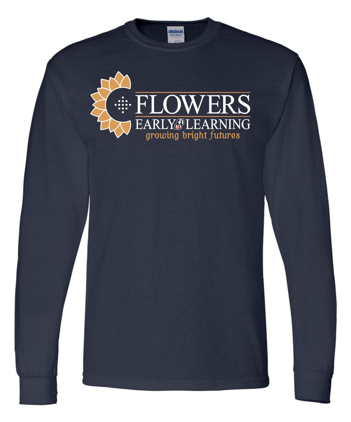 Adult Long Sleeve Tee