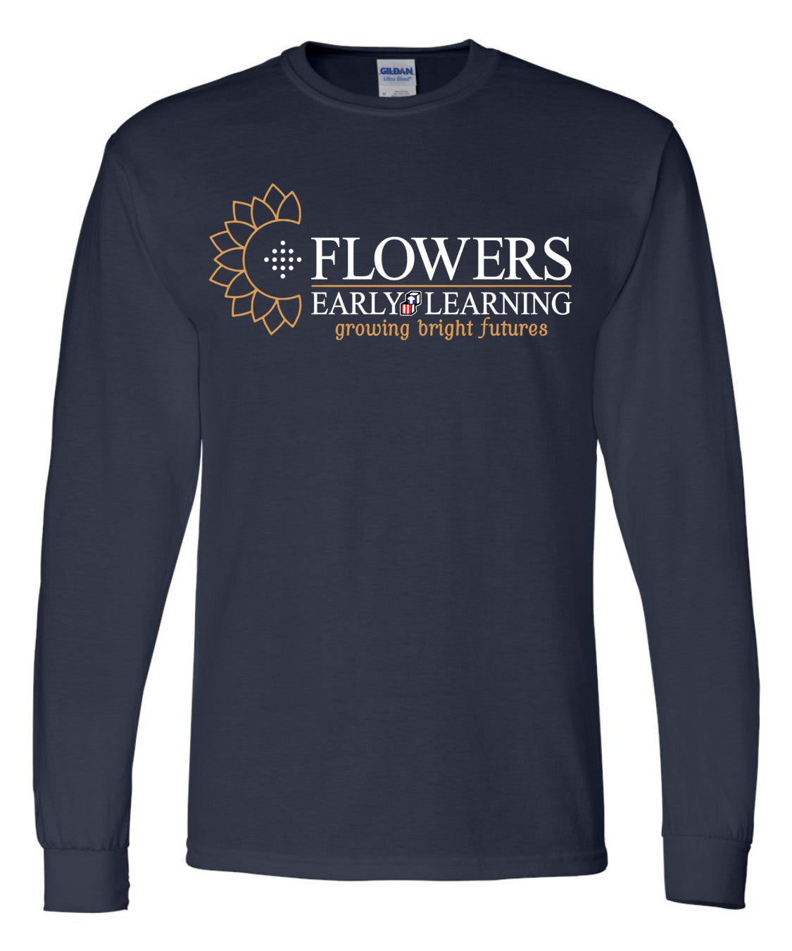 Adult Long Sleeve Tee