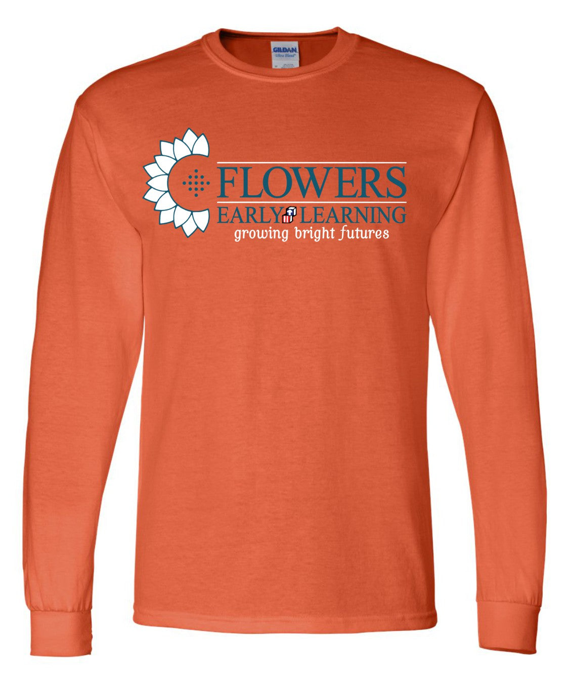 Adult Long Sleeve Tee