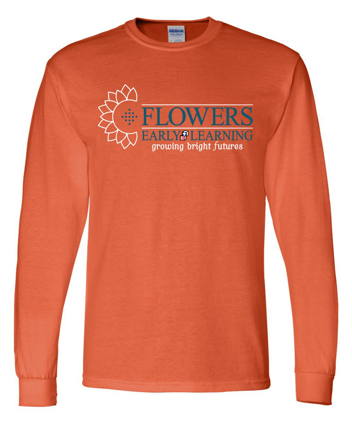 Adult Long Sleeve Tee