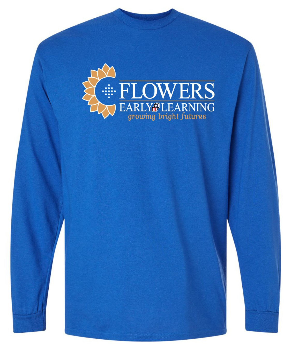 Adult Long Sleeve Tee
