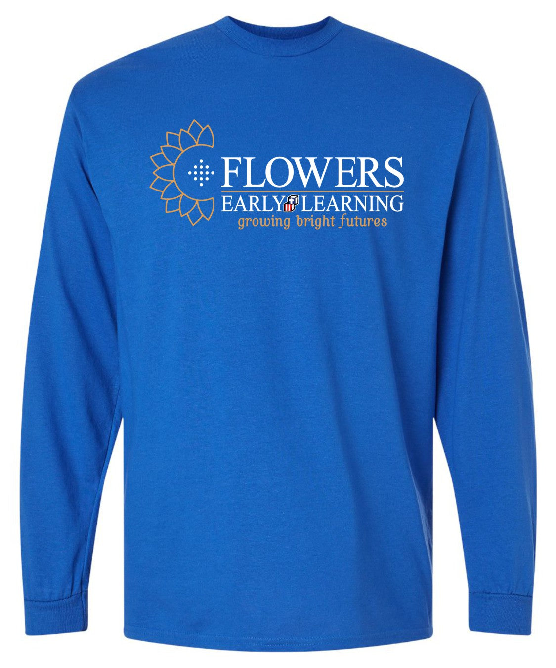 Adult Long Sleeve Tee