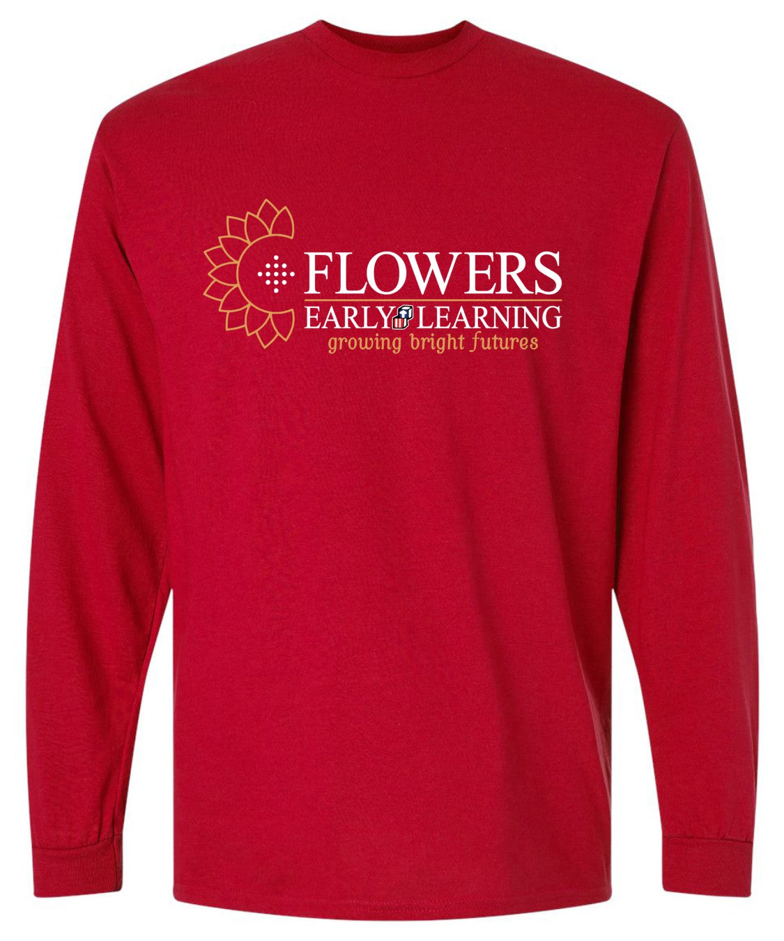 Adult Long Sleeve Tee
