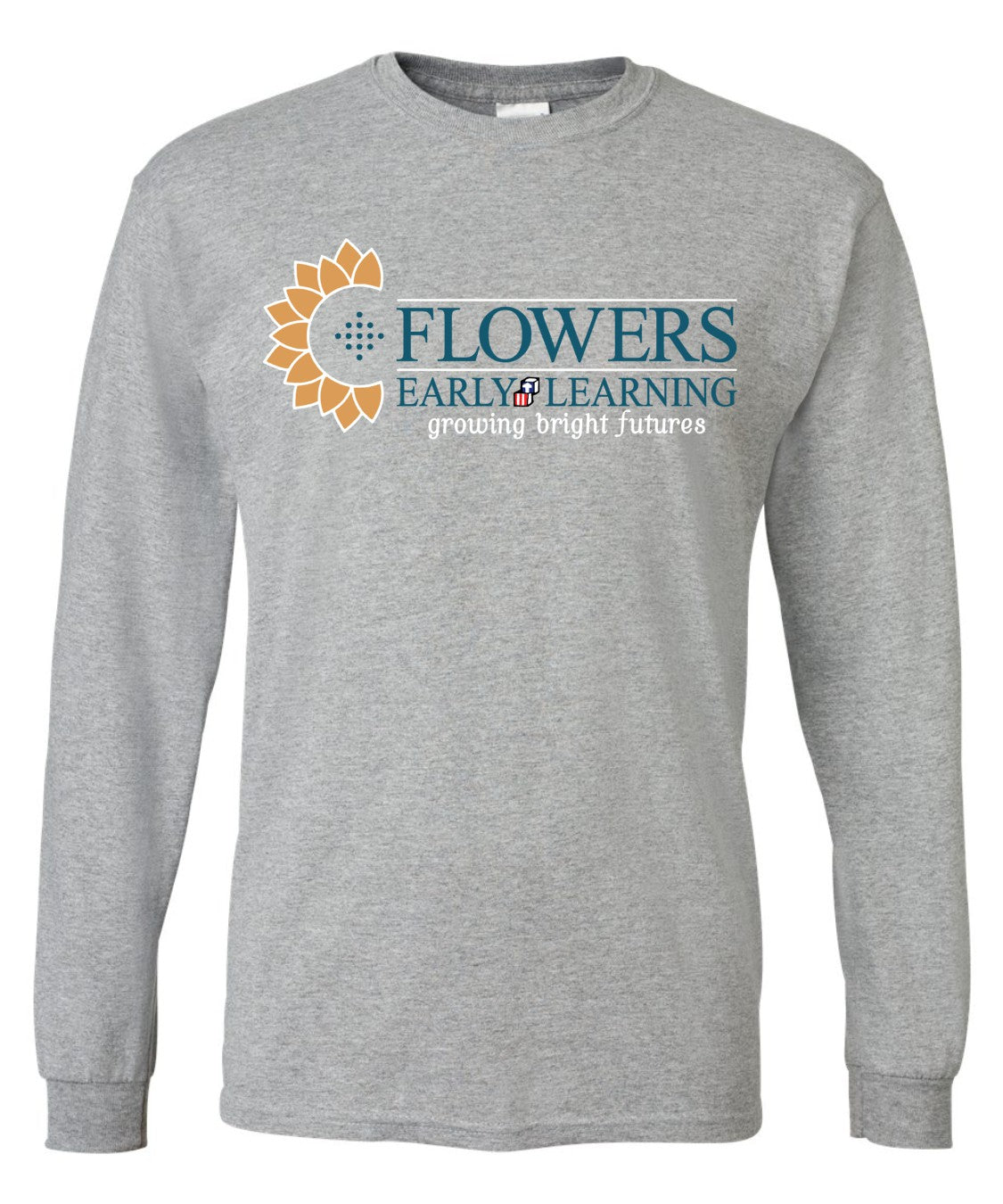Adult Long Sleeve Tee