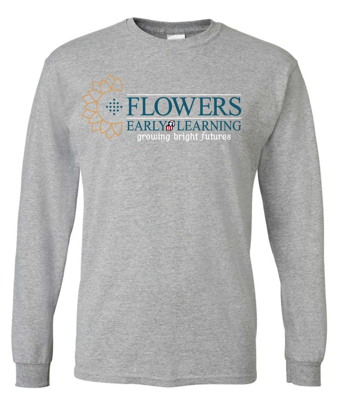 Adult Long Sleeve Tee