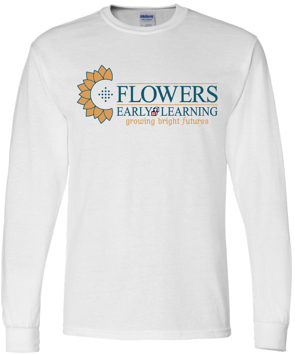 Adult Long Sleeve Tee