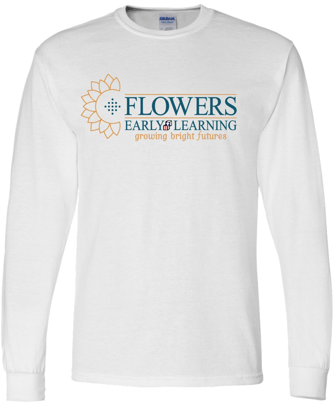 Adult Long Sleeve Tee