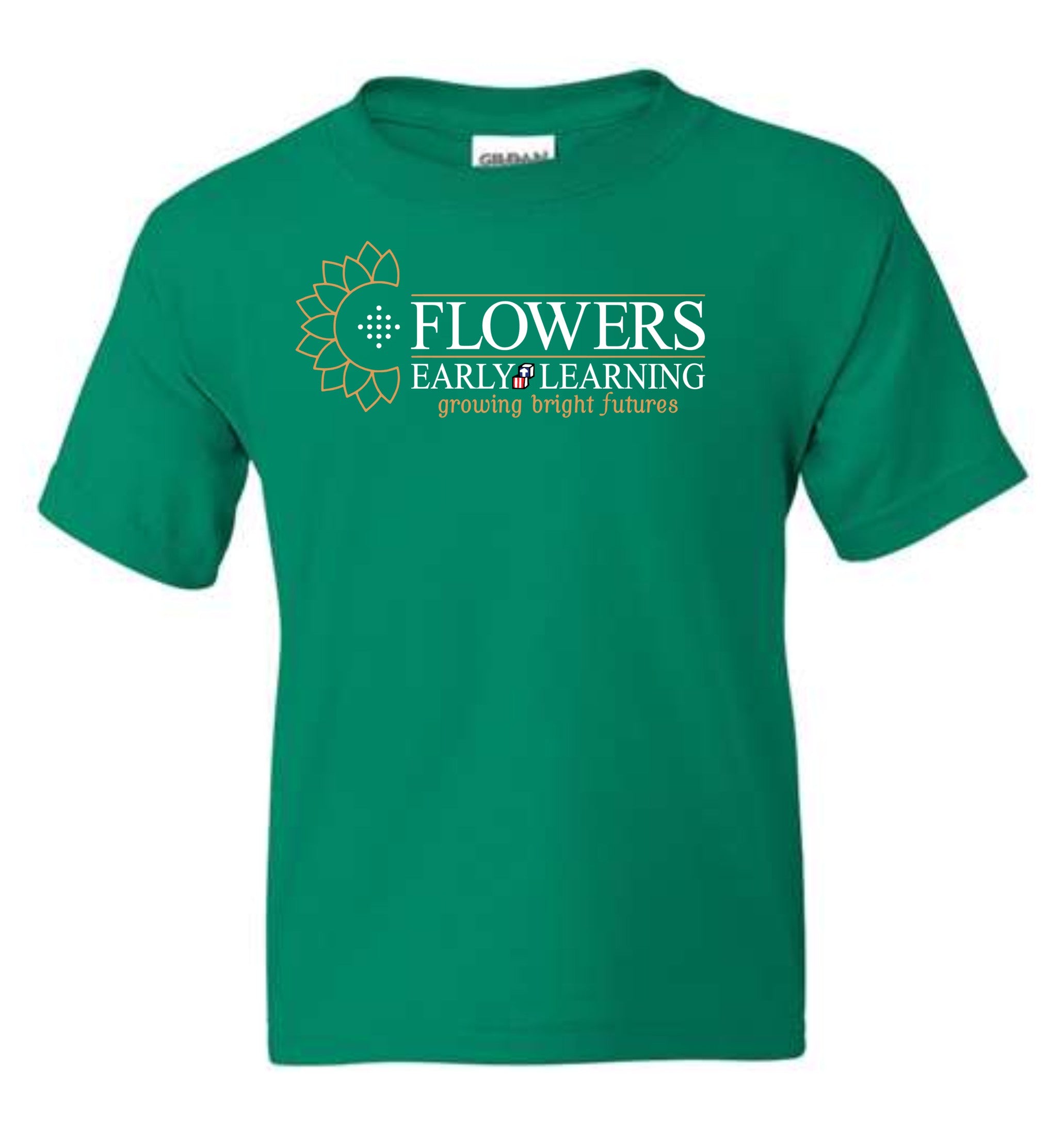 Youth Short Sleeve Tee