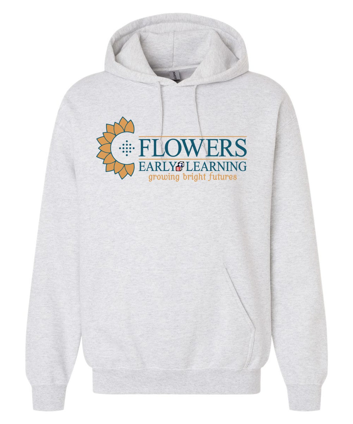 Adult Hooded Sweatshirt