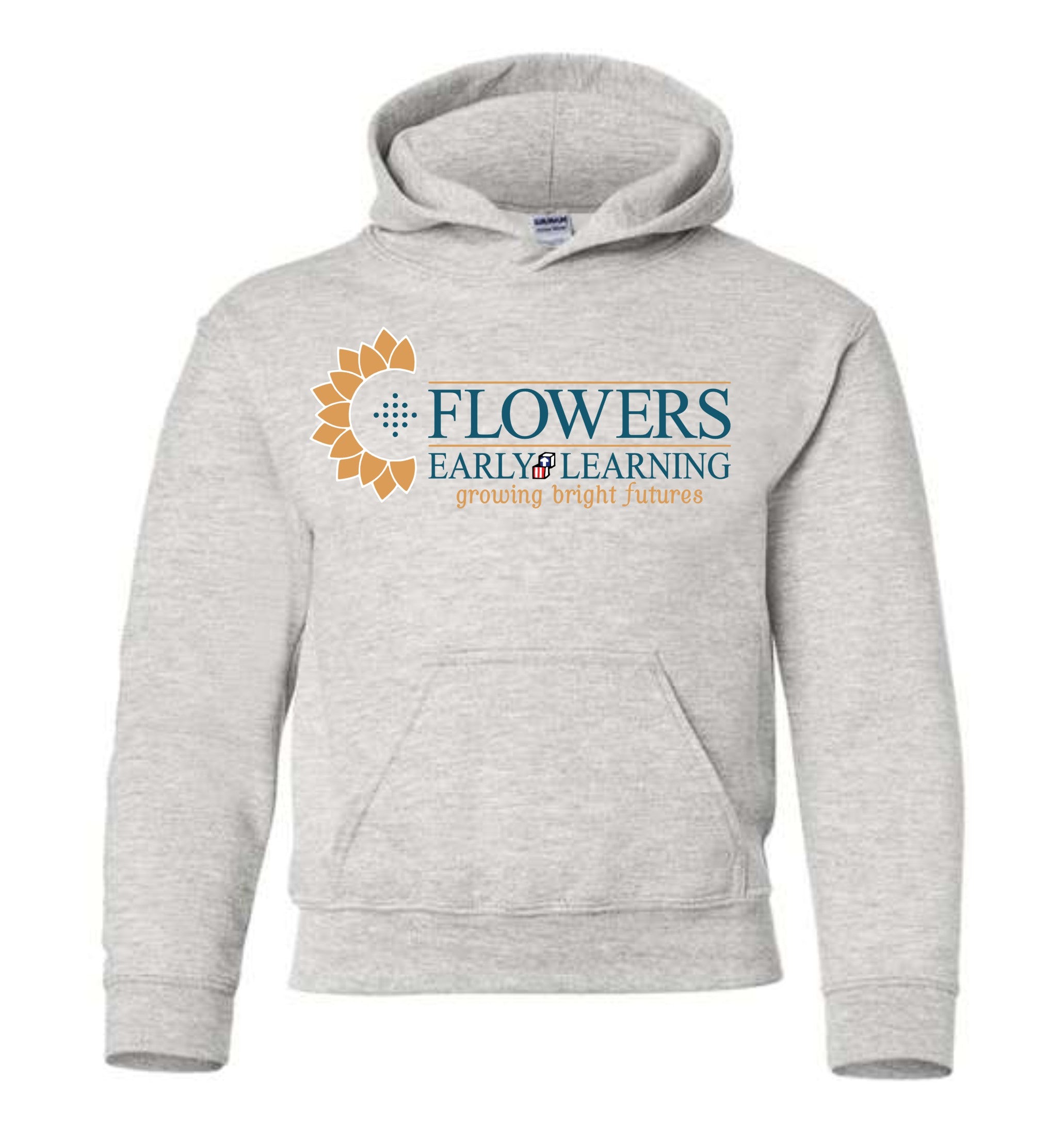 Youth Hooded Sweatshirt