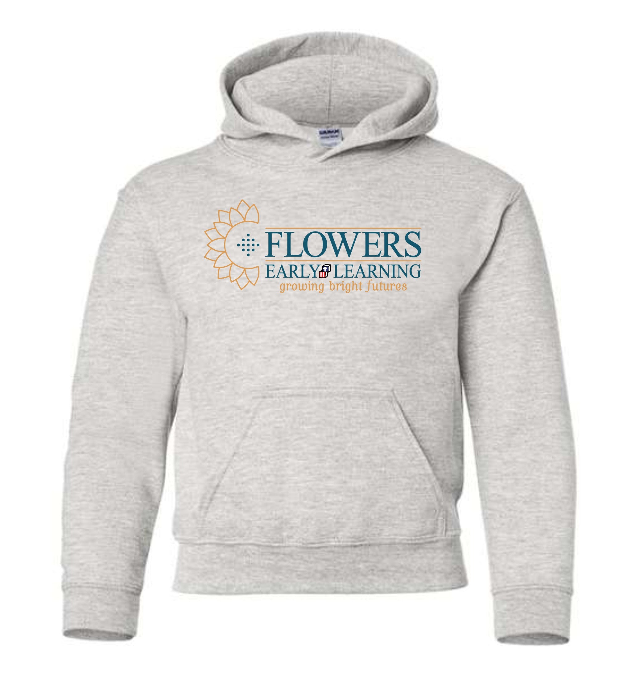 Youth Hooded Sweatshirt