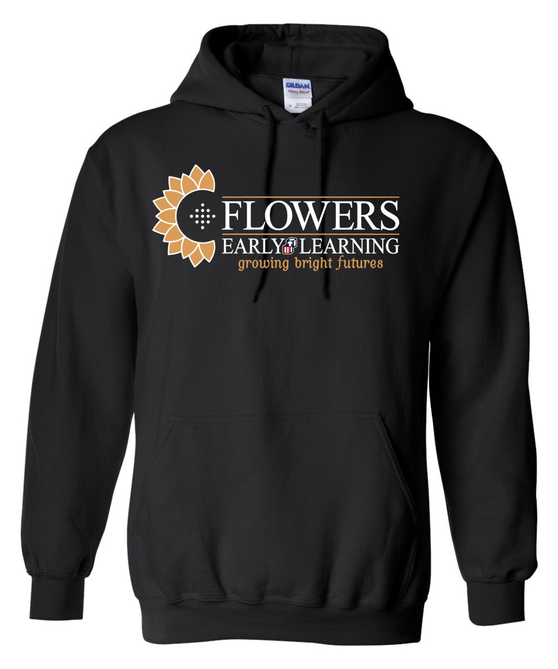 Adult Hooded Sweatshirt