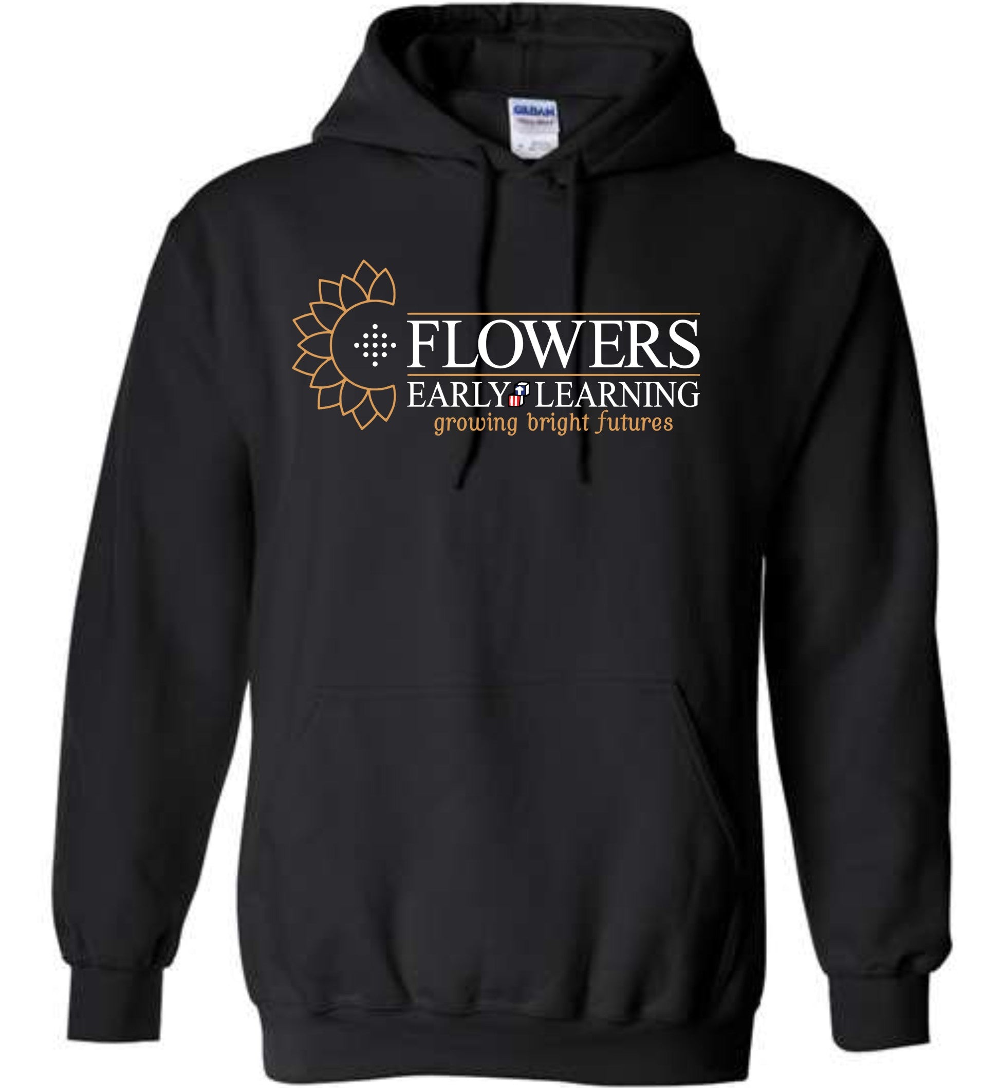 Adult Hooded Sweatshirt