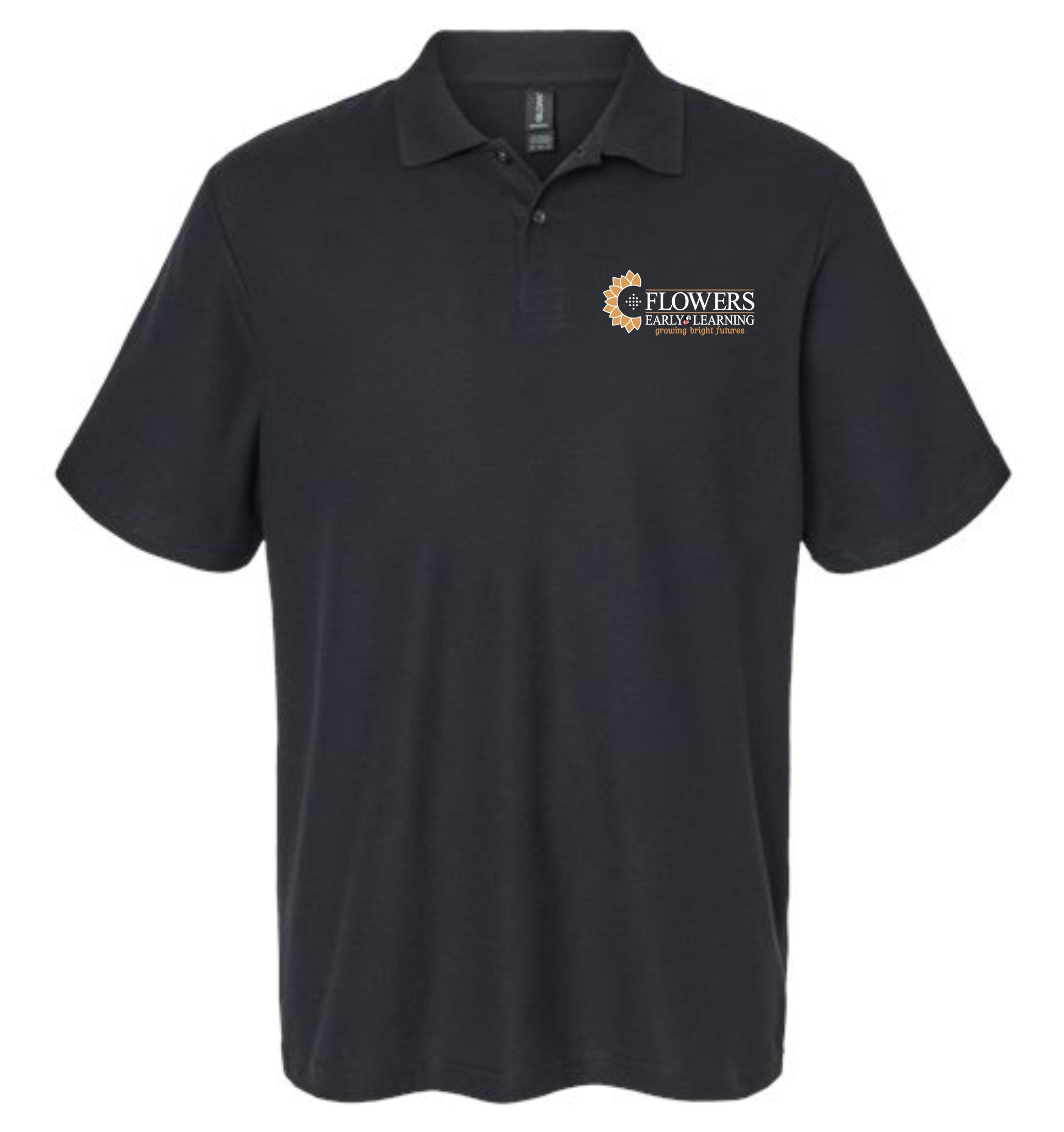 Men's Soft Style Pique Polo
