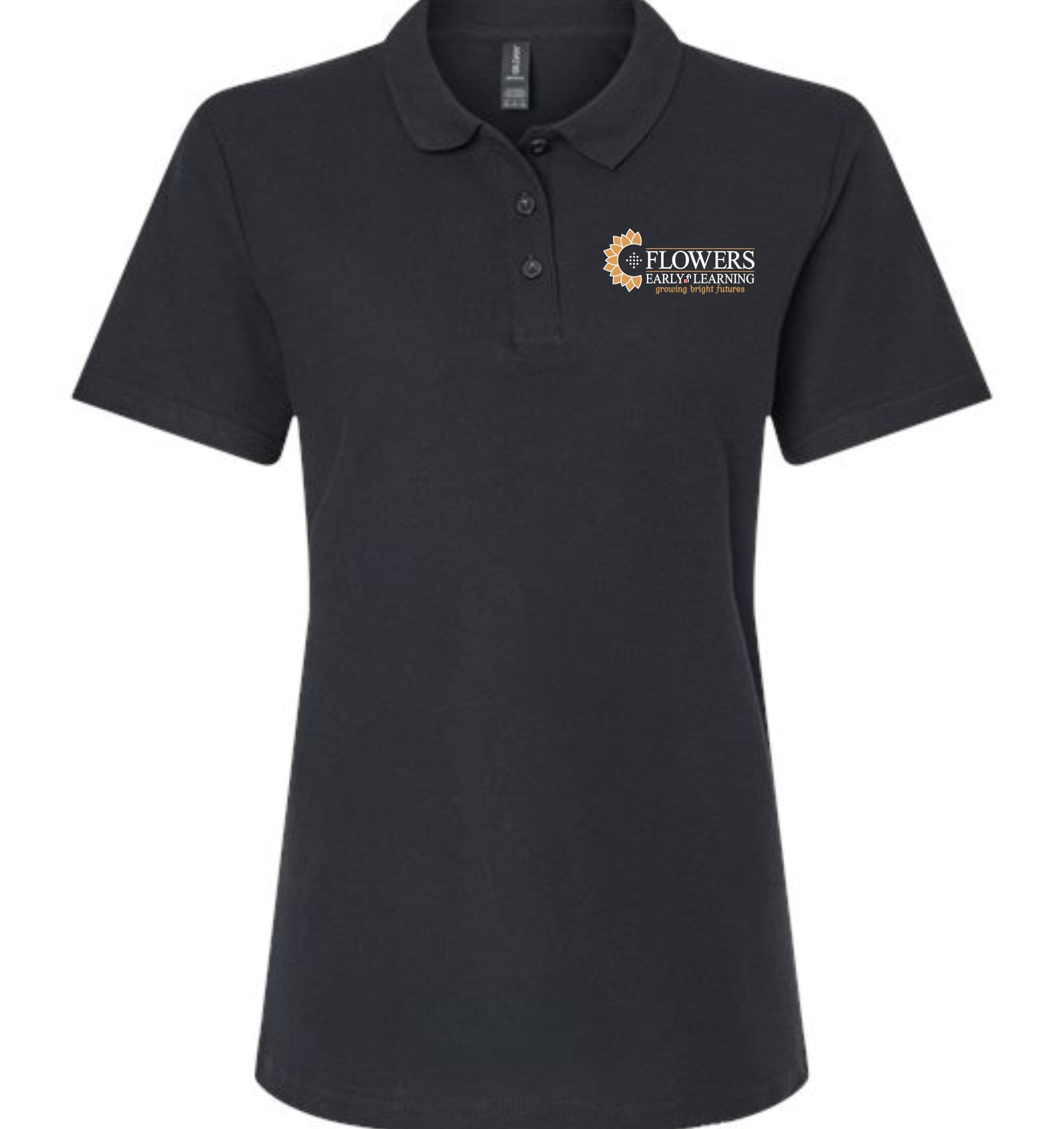 Ladies Soft Style Pique Polo