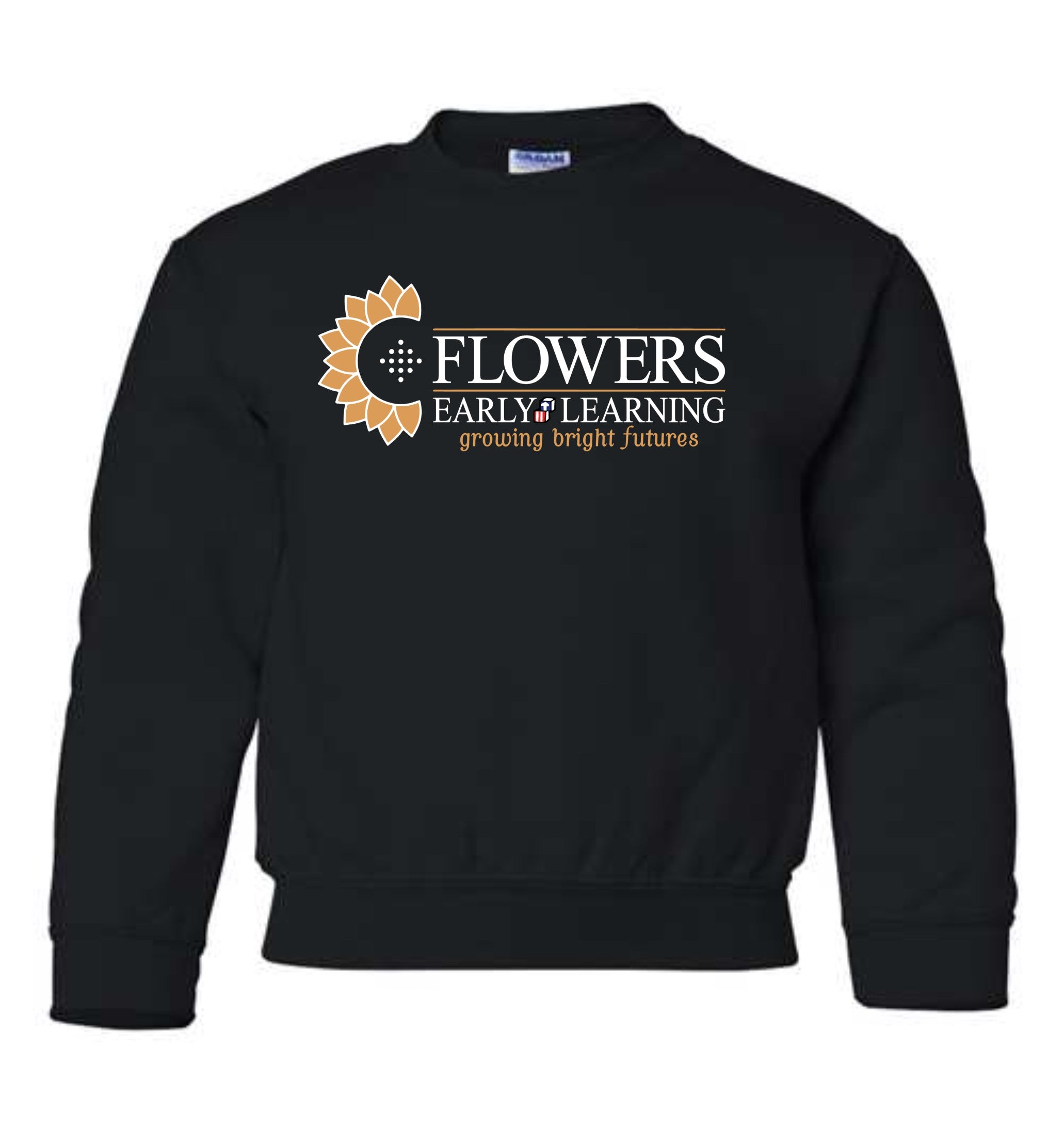 Youth Crew Neck Sweatshirt