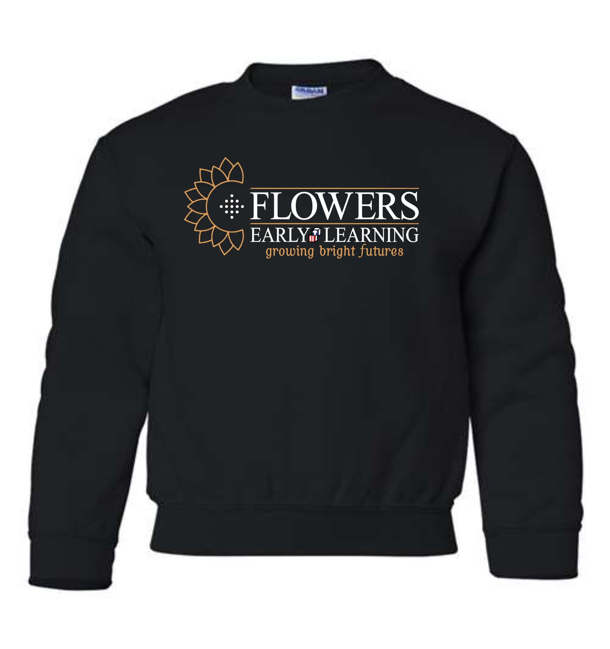 Youth Crew Neck Sweatshirt