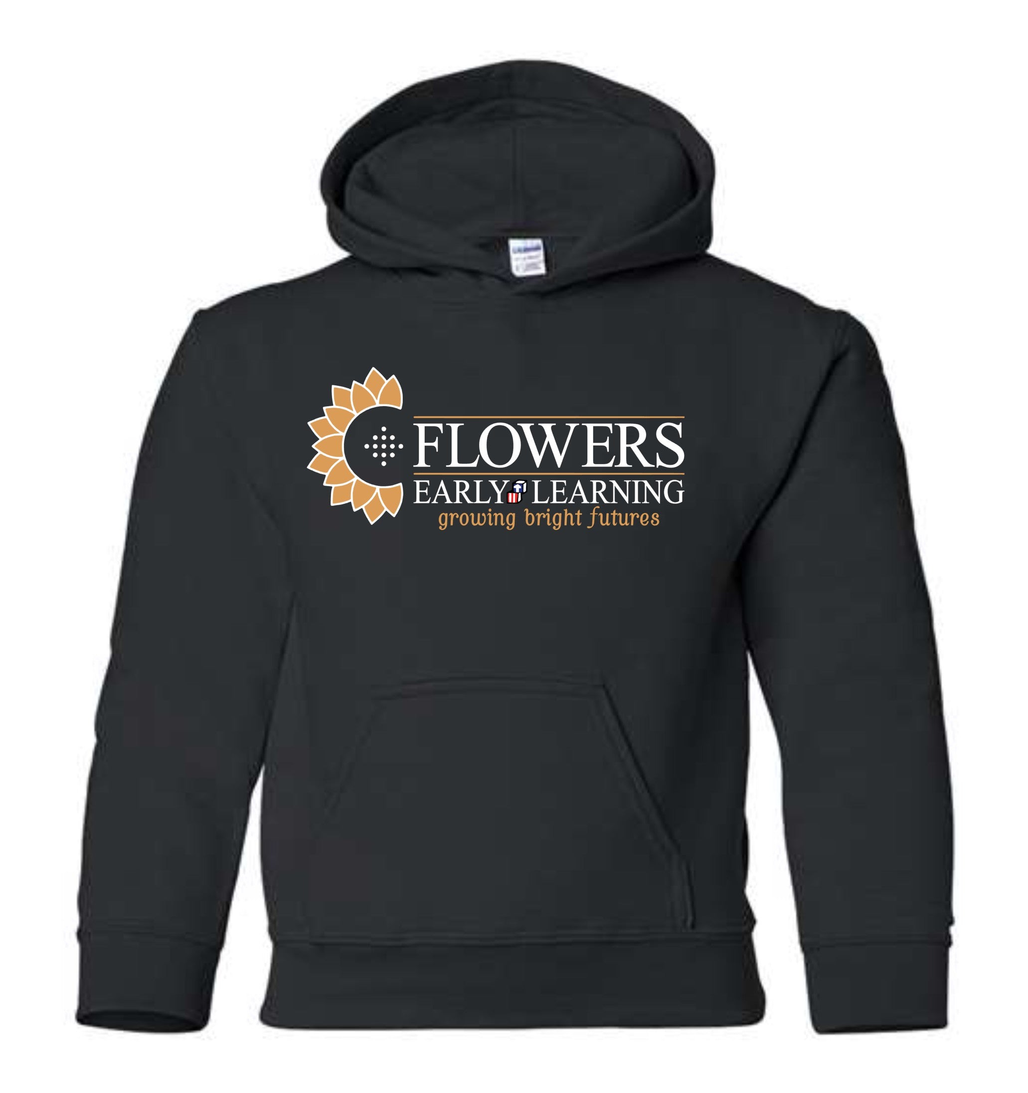 Youth Hooded Sweatshirt