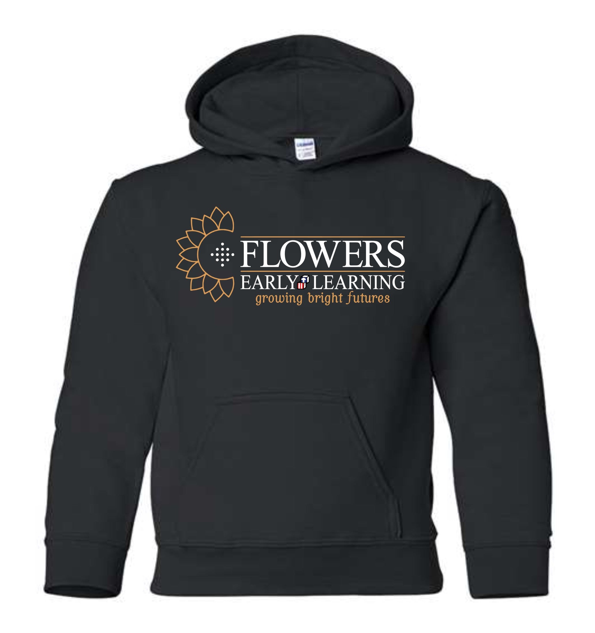 Youth Hooded Sweatshirt