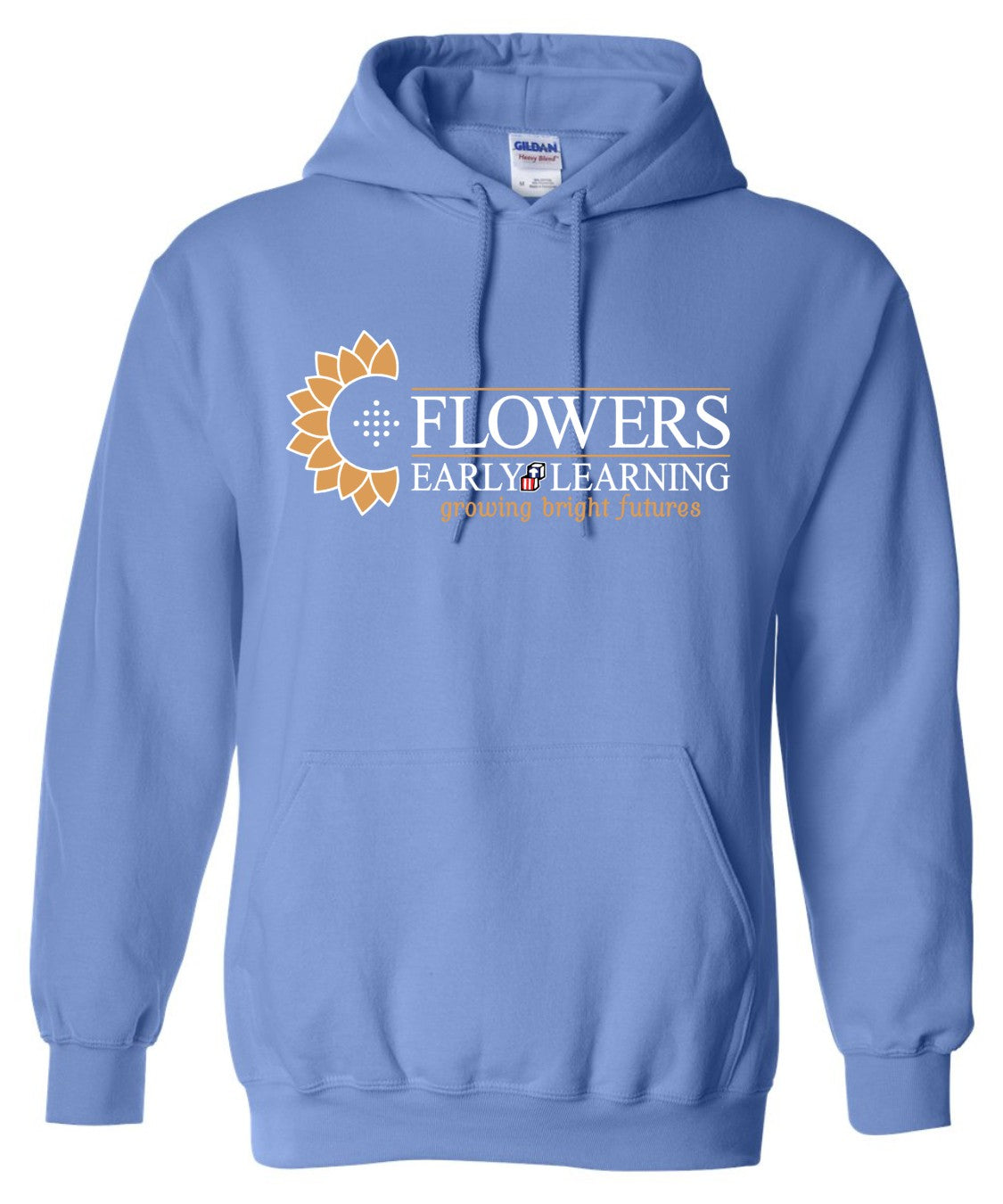 Adult Hooded Sweatshirt