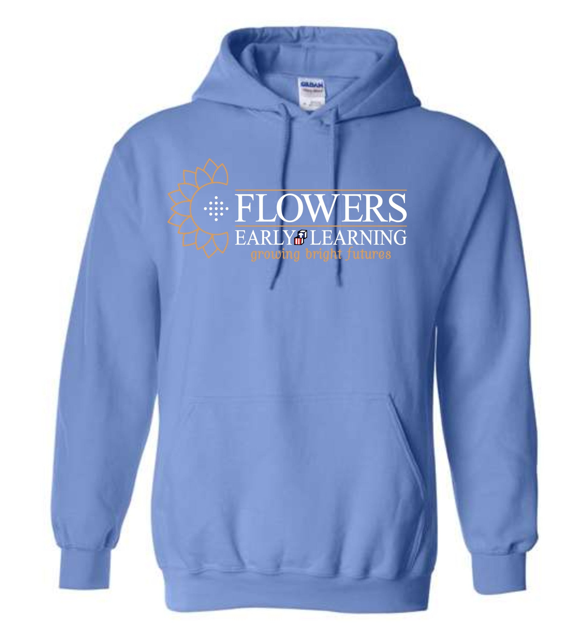 Adult Hooded Sweatshirt