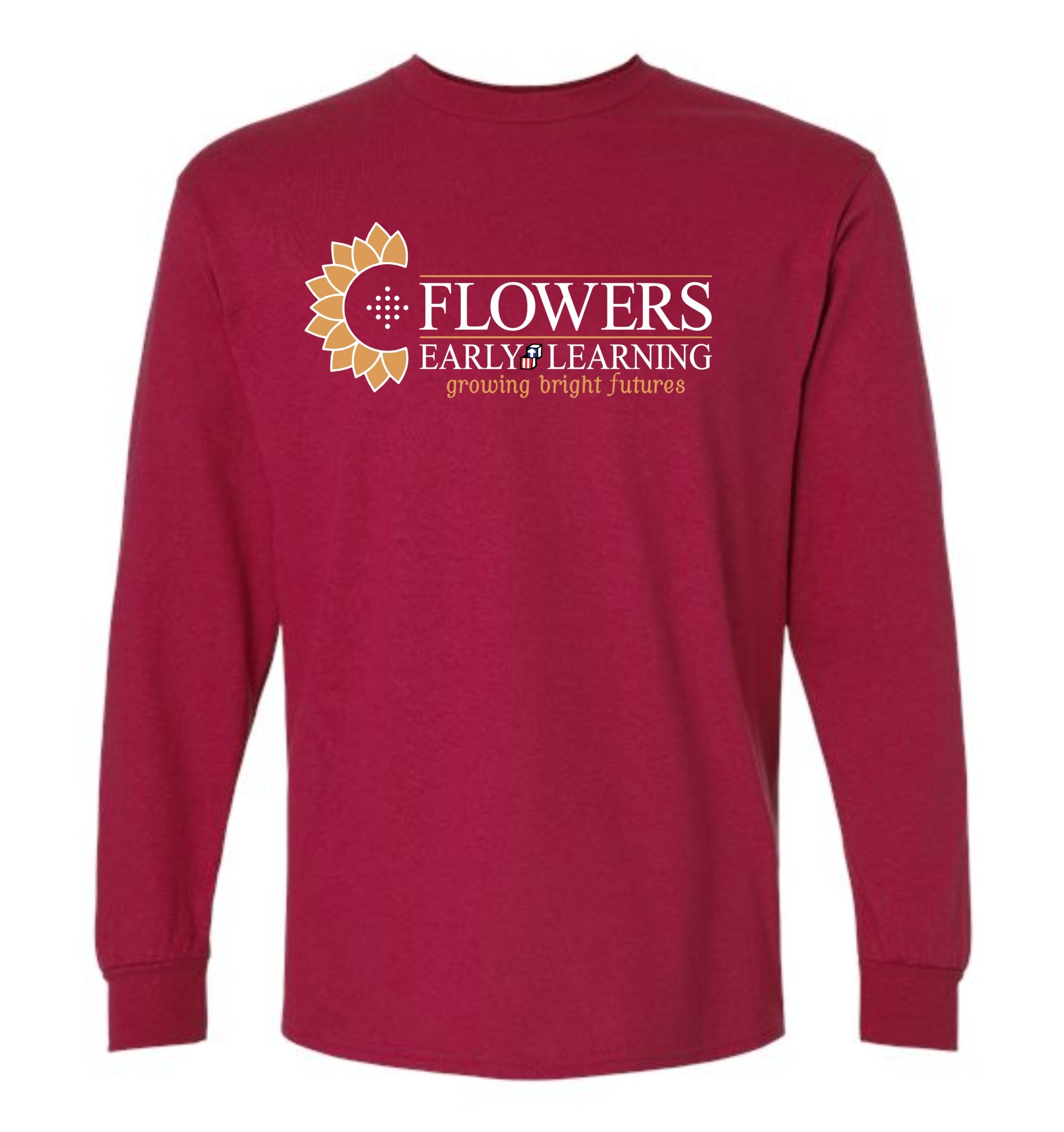 Adult Long Sleeve Tee