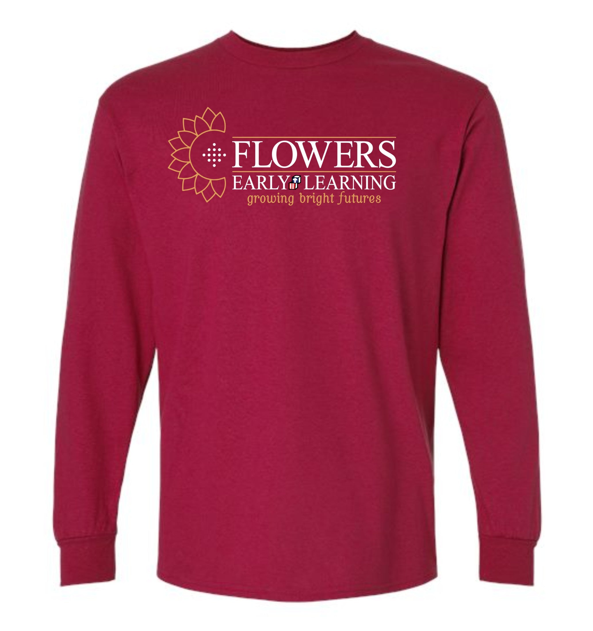 Adult Long Sleeve Tee