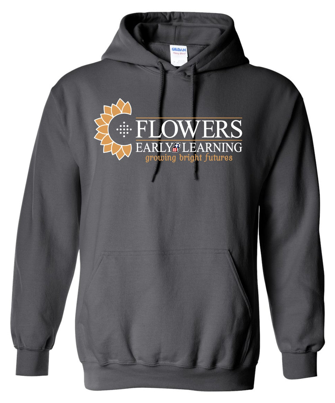Adult Hooded Sweatshirt