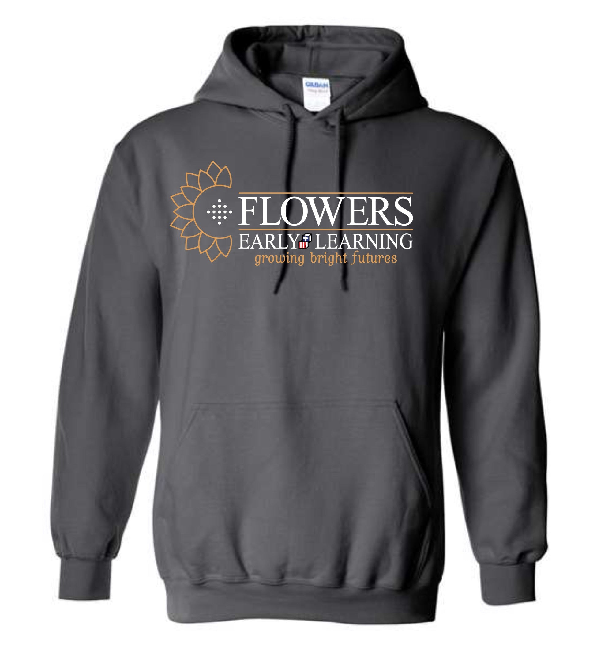 Adult Hooded Sweatshirt