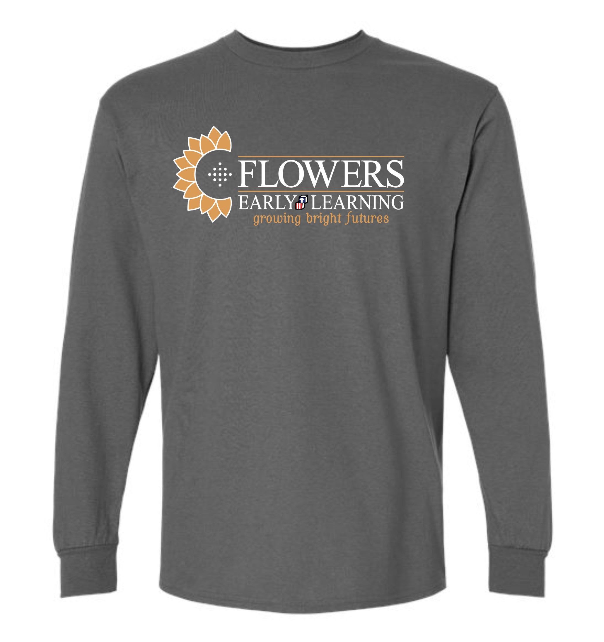 Adult Long Sleeve Tee