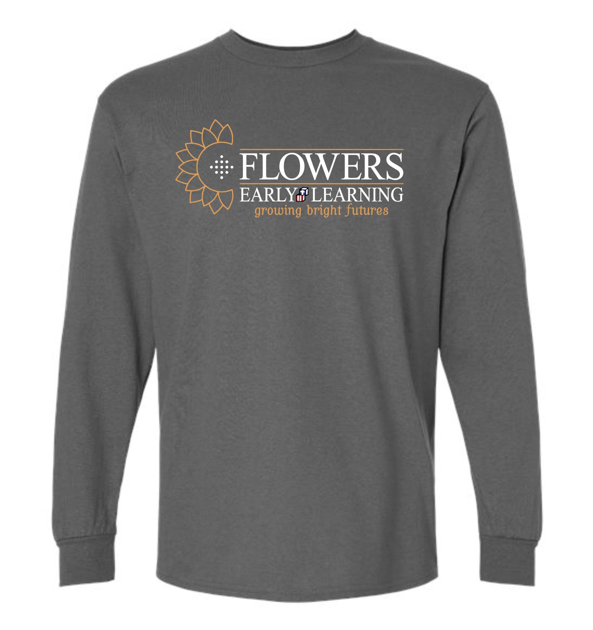 Adult Long Sleeve Tee