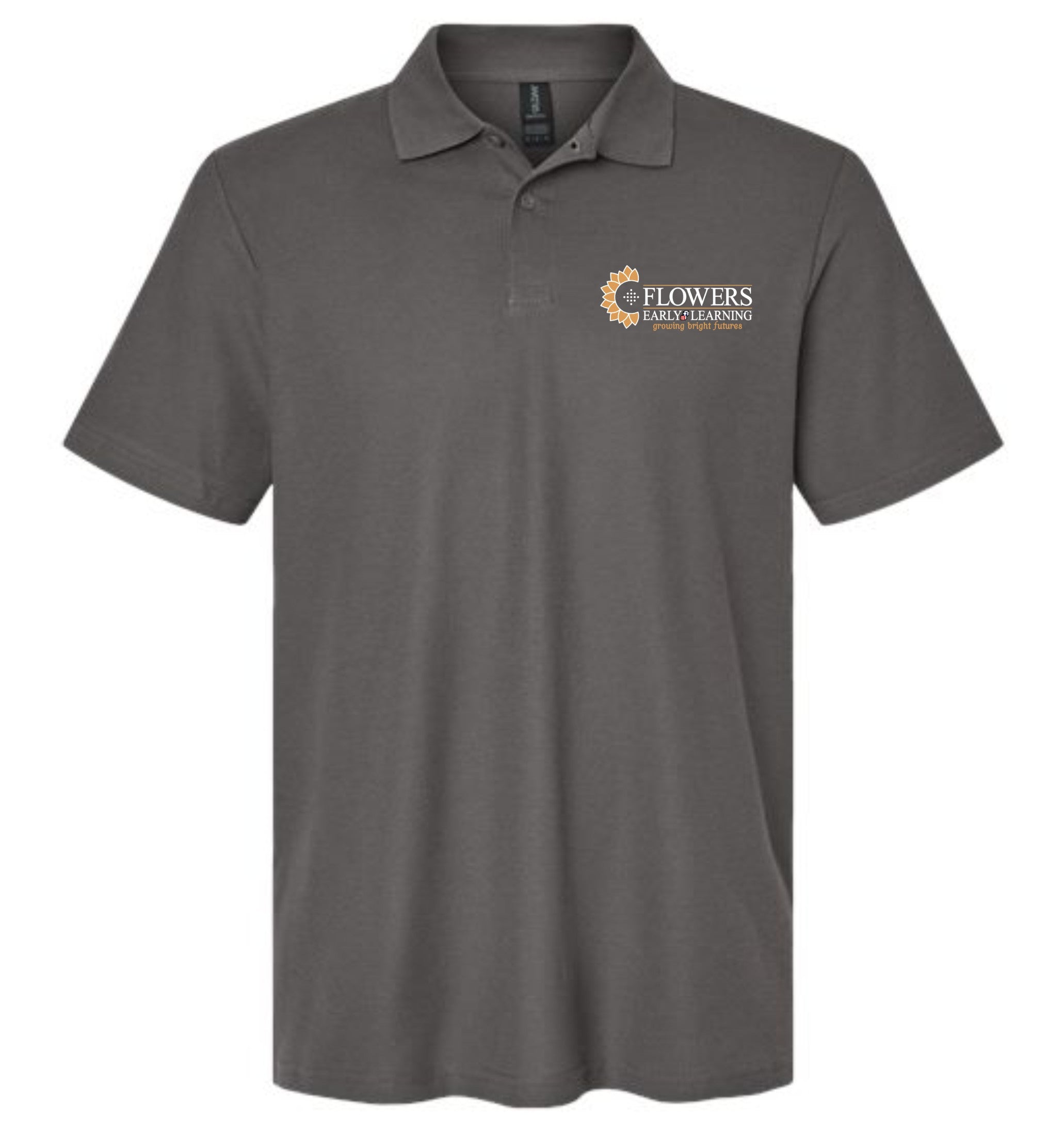 Men's Soft Style Pique Polo