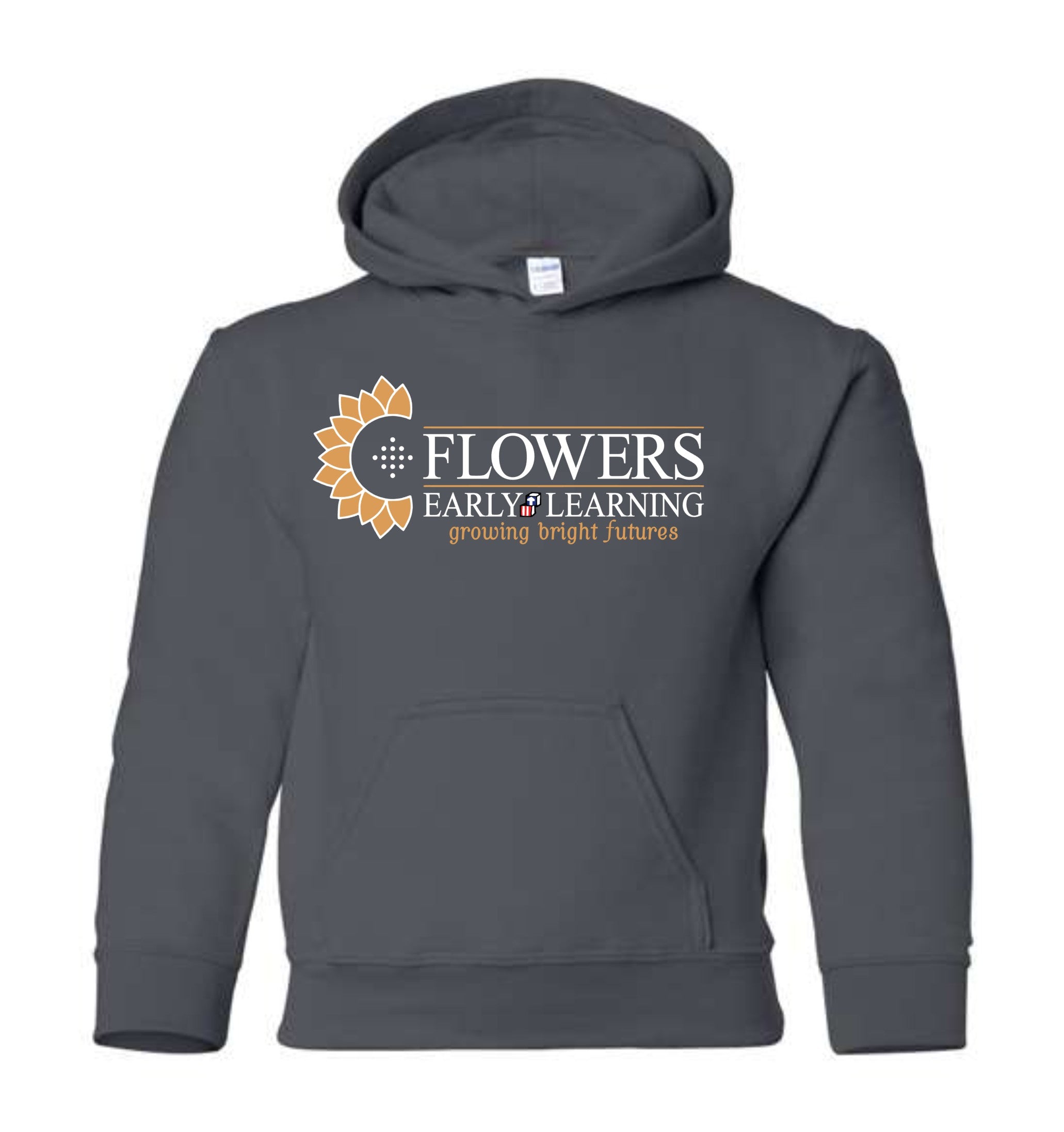 Youth Hooded Sweatshirt