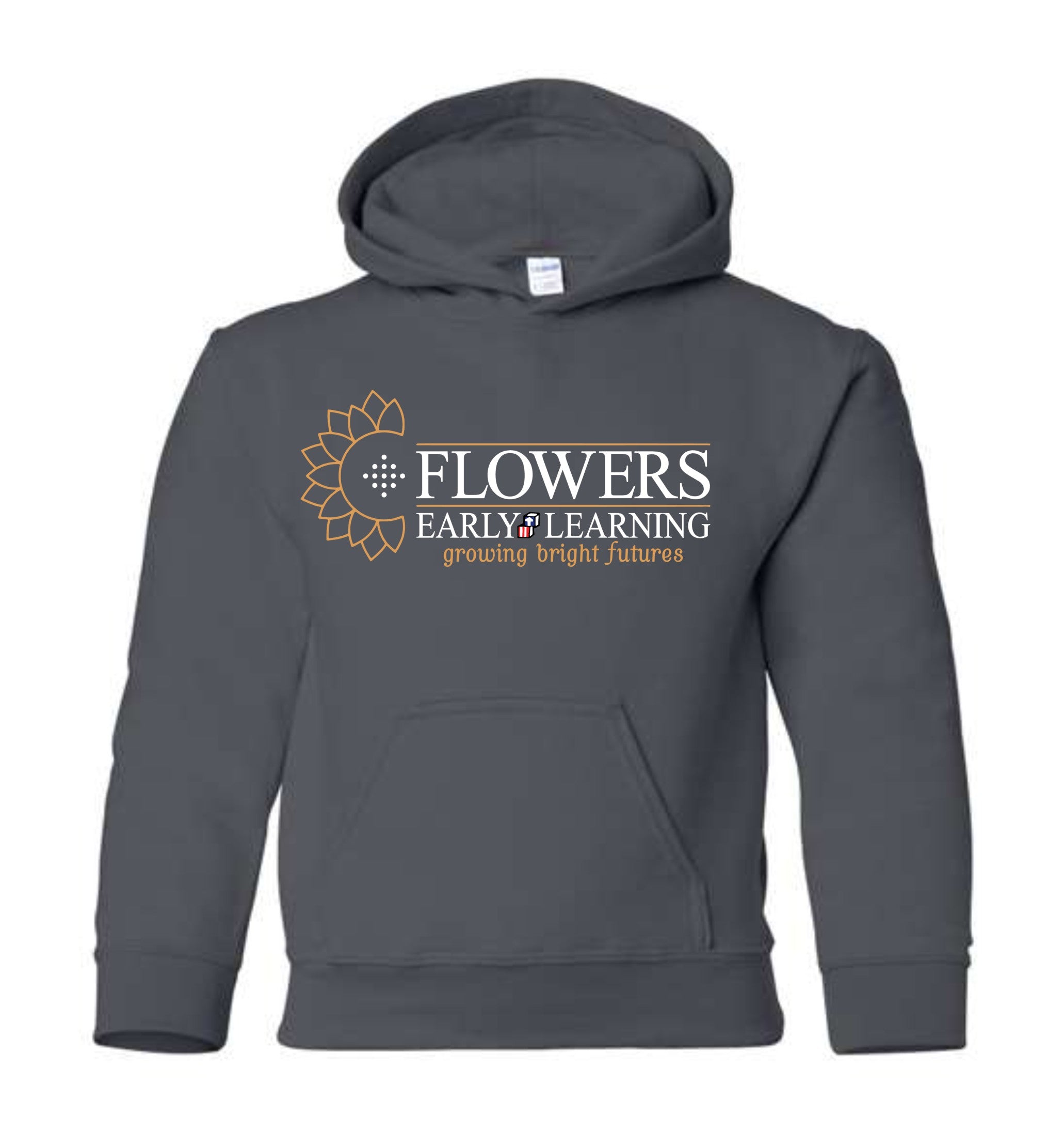 Youth Hooded Sweatshirt