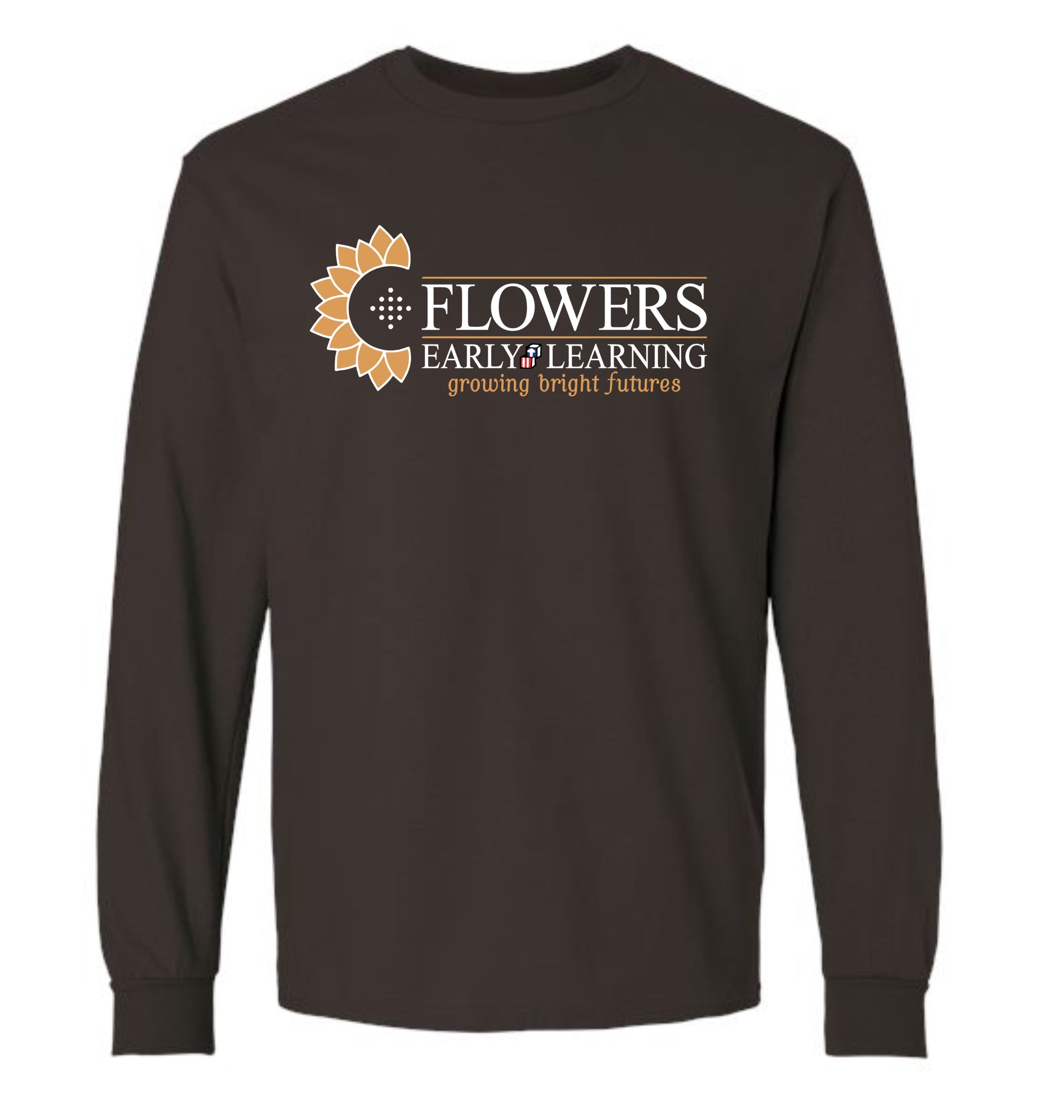 Adult Long Sleeve Tee