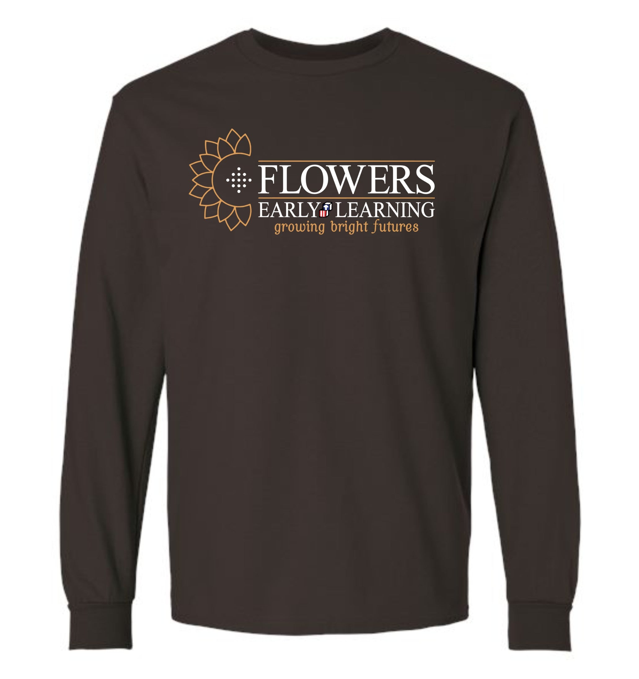 Adult Long Sleeve Tee